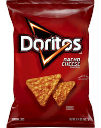 Frito Lay Snacks 28.3g