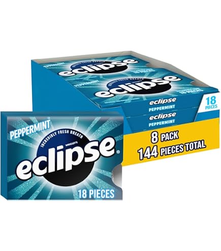 Eclipse Gum 8x18pieces