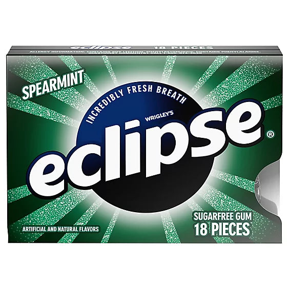 Eclipse Gum 8x18pieces