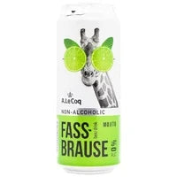 A. Le Coq FASS BRAUSE ALCOHOL-FREE 24x500ml (Airport)
