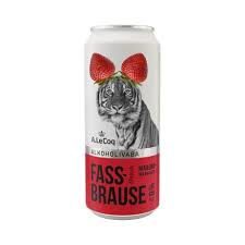 A. Le Coq FASS BRAUSE ALCOHOL-FREE 24x500ml (Airport)