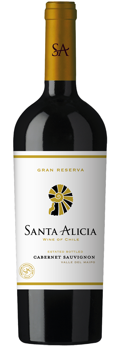 Santa Alicia Red Wine Bottle 12x750ml