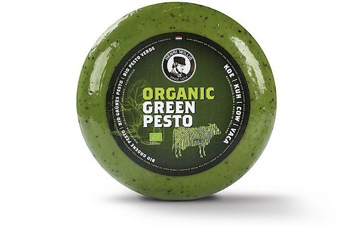 Henri WIllig (HW) Cheese Wheel 4500g