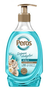 Peros Liquid Hand Soap 12x400ML