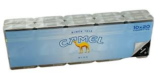 Camel Cigarettes 20x10x50