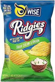 Wise Snacks 21g