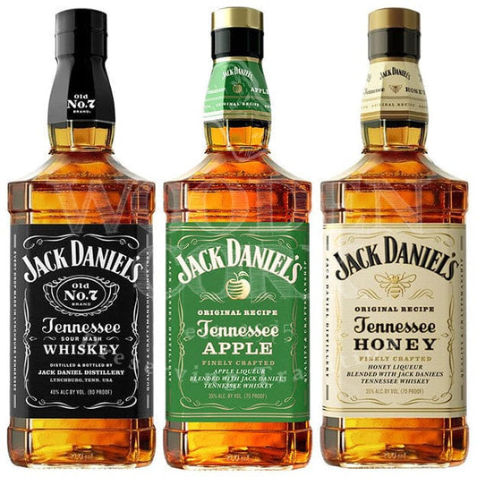 Jack Daniels Whiskey