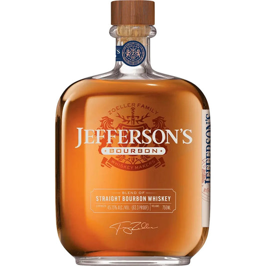 Jefferson Small Batch Bourbon 6x750ml