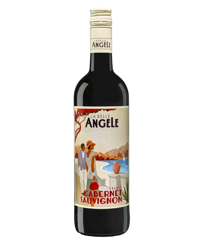 La Belle Angele  Vdf 6 x750 ml