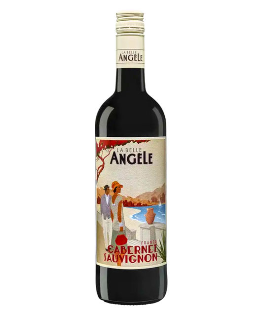 La Belle Angele  Vdf 6 x750 ml