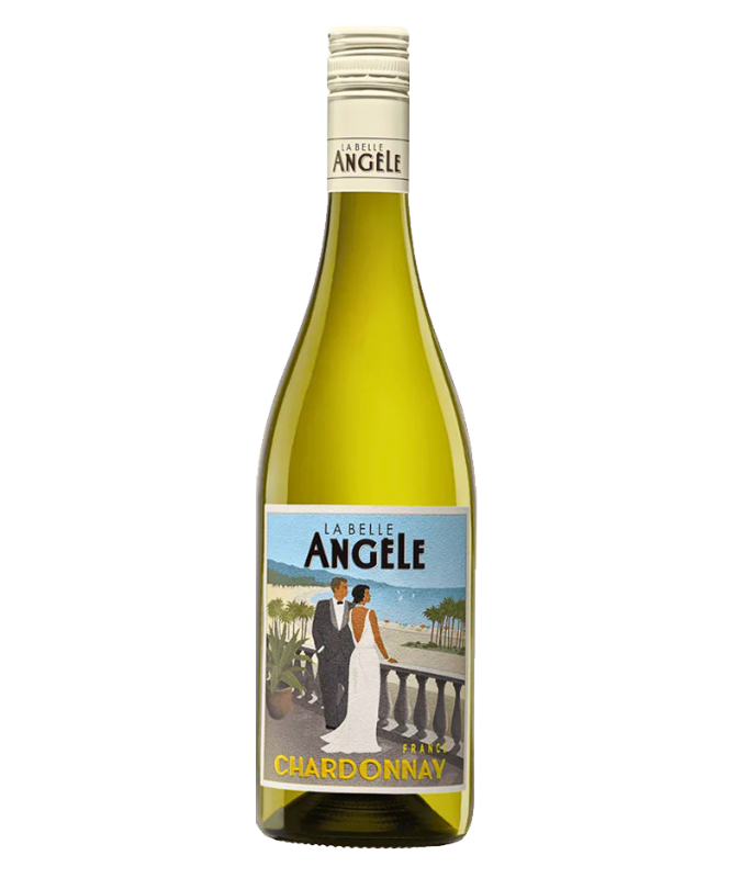La Belle Angele  Vdf 6 x750 ml