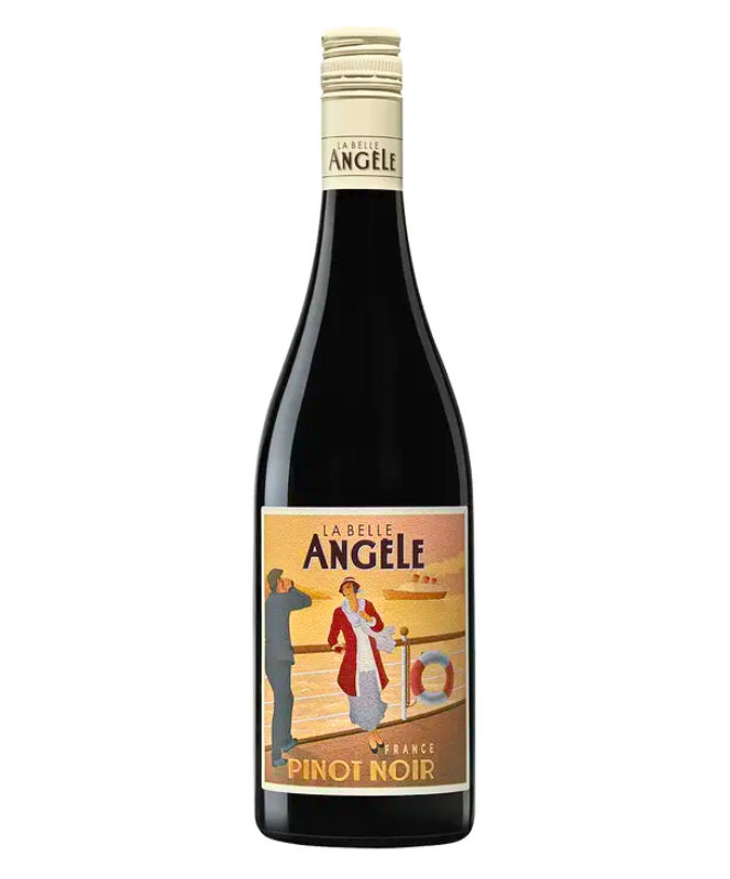 La Belle Angele  Vdf 6 x750 ml