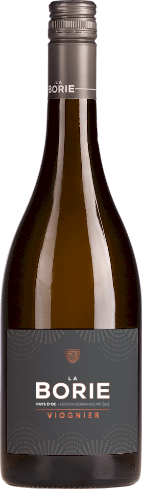 La Borie IGP d'Oc 6 x 750 ml 13%