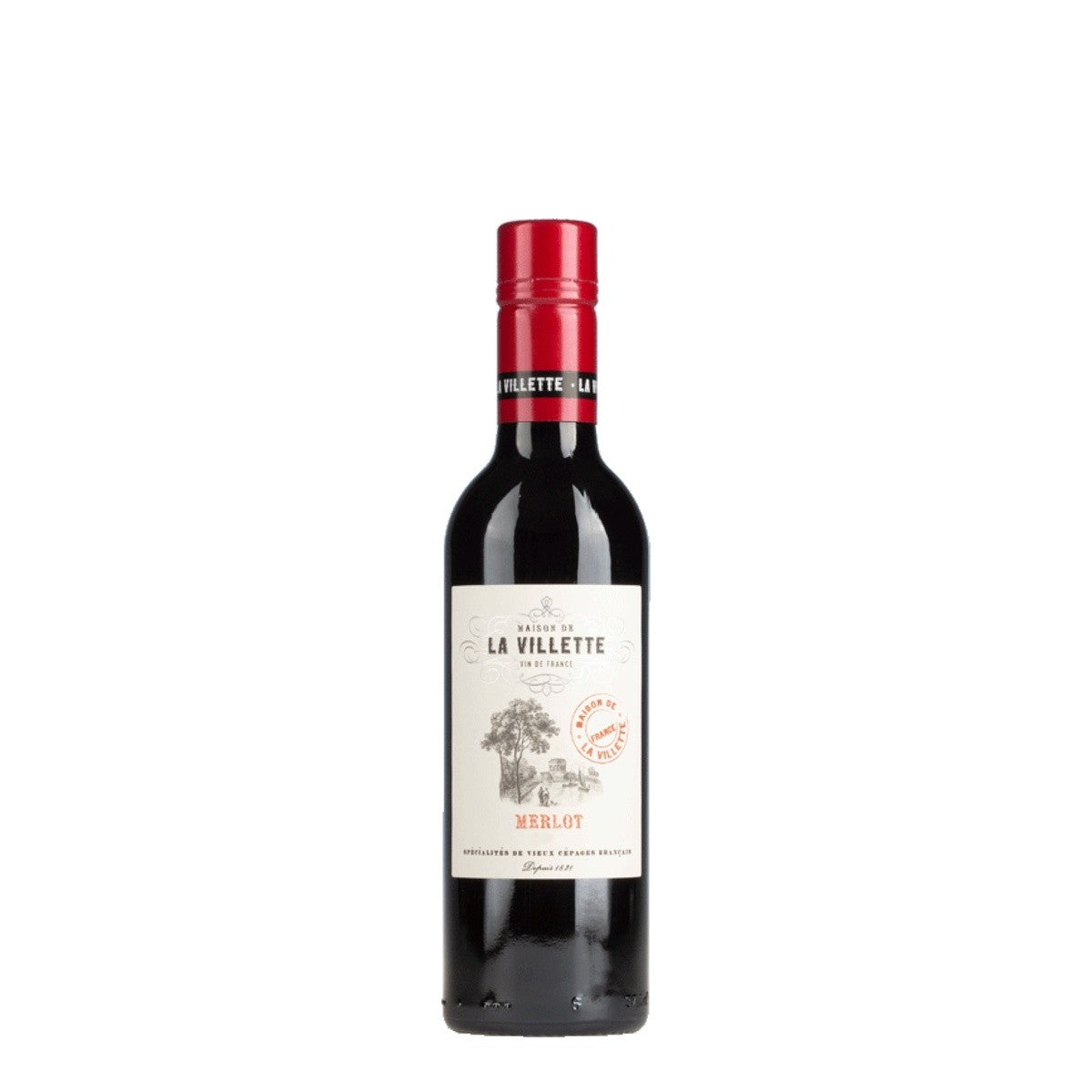 La Villette 12x375ml
