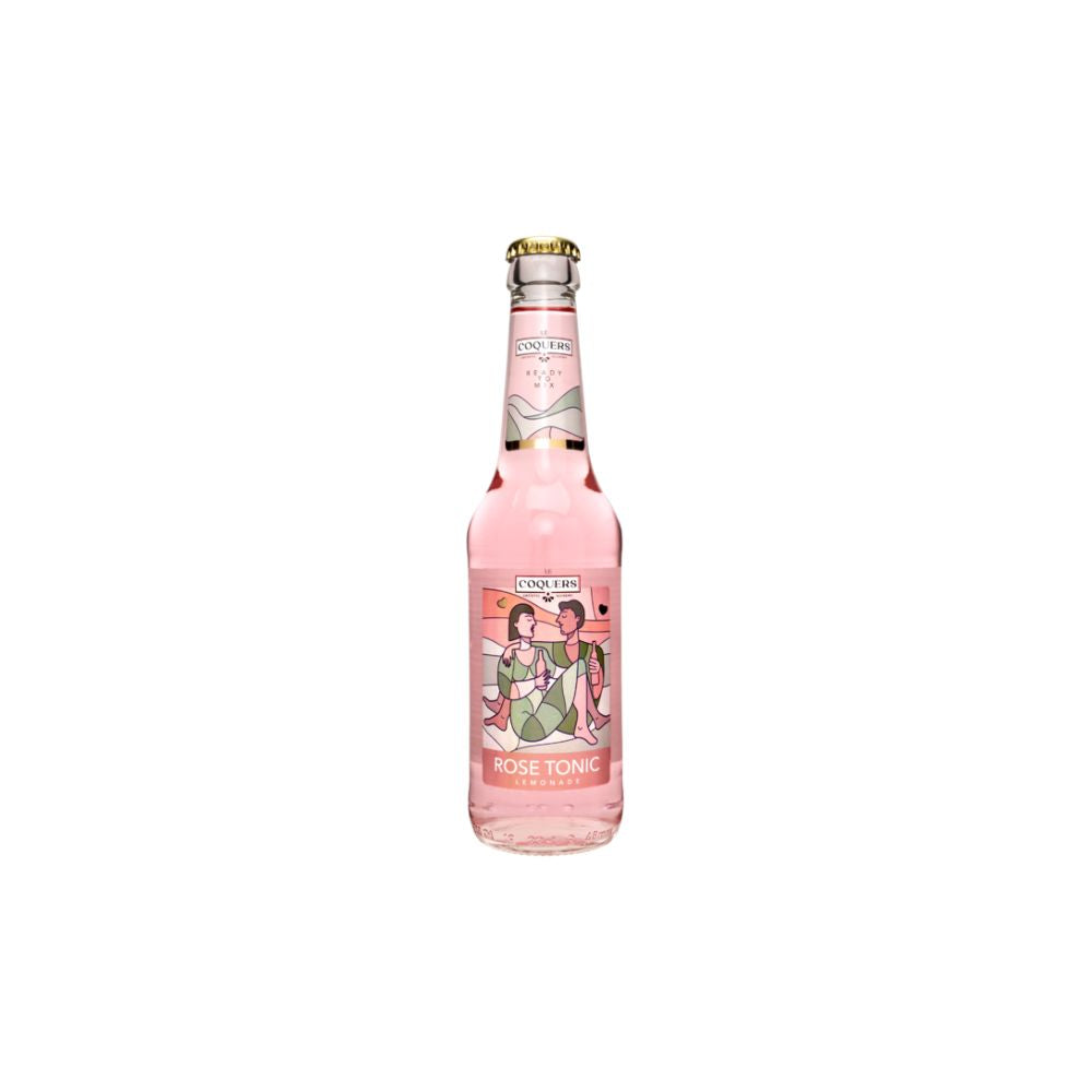 Le Coq Coquers Tonic Bottle 24x330ml