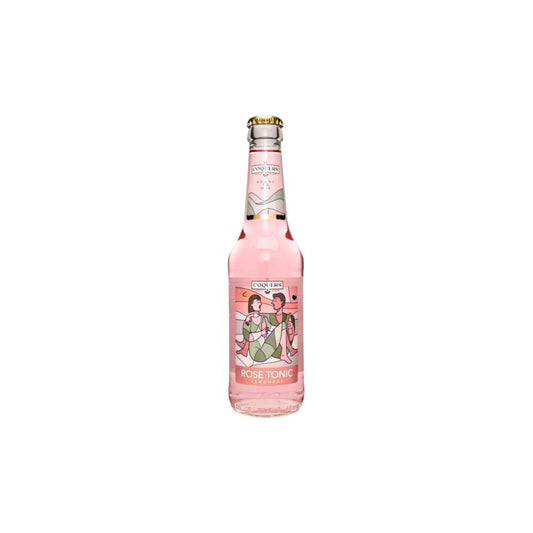 Le Coq Coquers Tonic Bottle 24x330ml