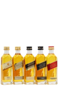 Johnnie Walker Black Label Scotch Whisky 40%