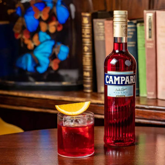 Campari Milano Liqueur