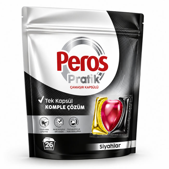 Peros Laundry Detergent Pods