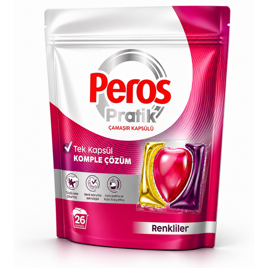 Peros Laundry Detergent Pods