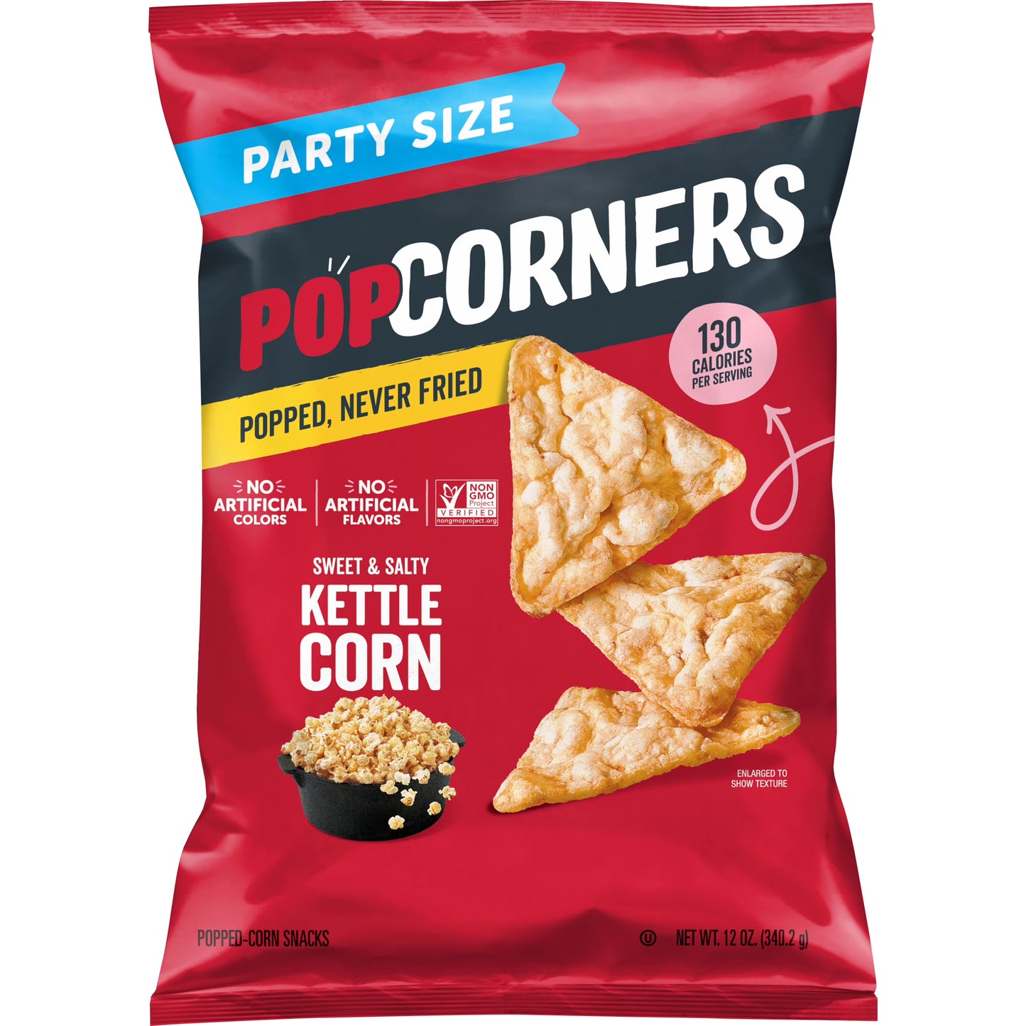 PopCorners Variety Chips 28.3g (Airport)