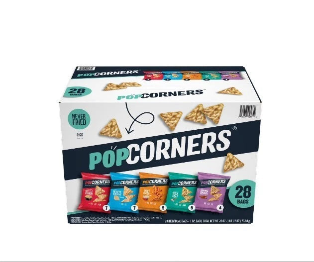 PopCorners Variety Chips 28.3g (Airport)