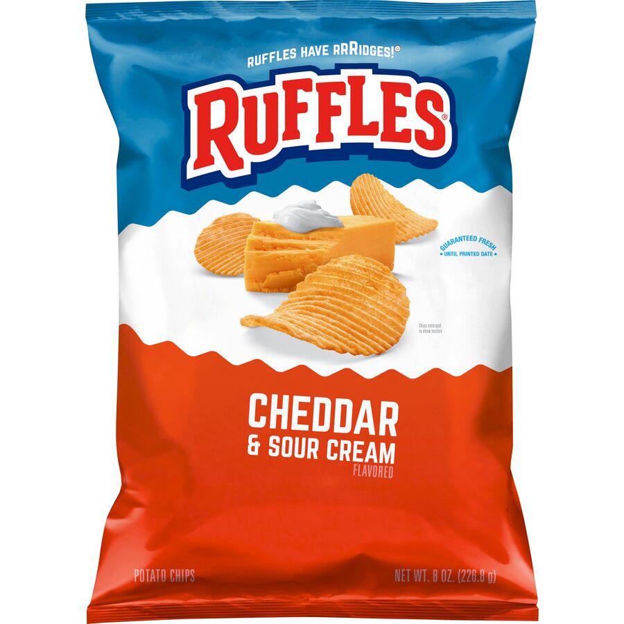 Frito Lay Snacks 28.3g (Airport)