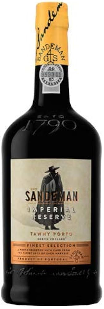 Sandeman Porto Wine Bottle 6x750ml