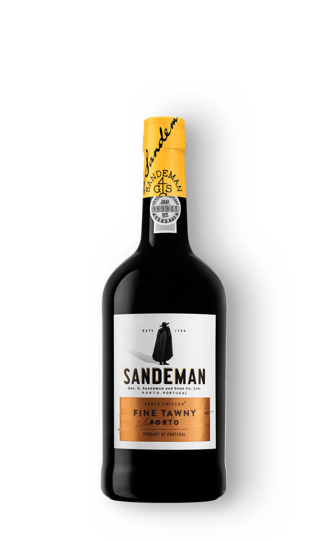 Sandeman Porto Wine Bottle 6x750ml
