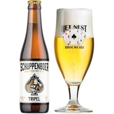 Het Nest 24 x  330 ml 6.5%