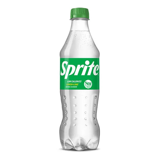 Soda Sprite bottle 24x500ml
