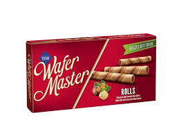 Wafer Master Rolls 24 x 65g