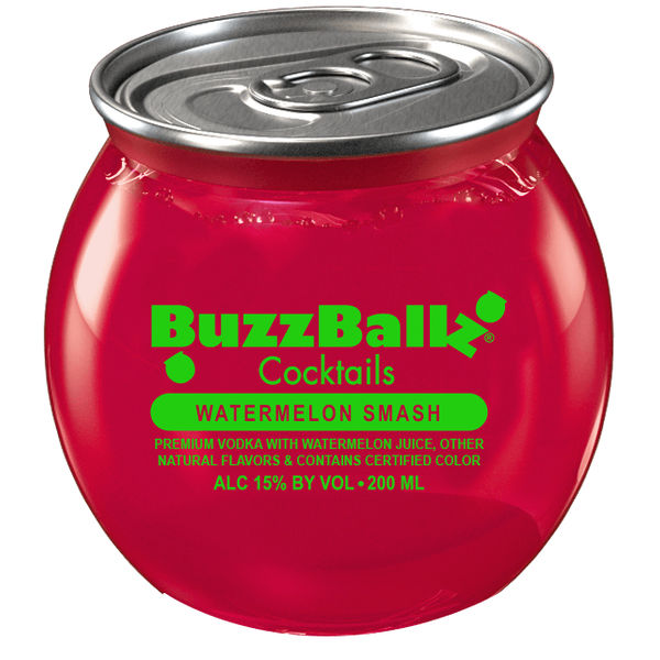 Buzz Ballz 24x200ml 15%