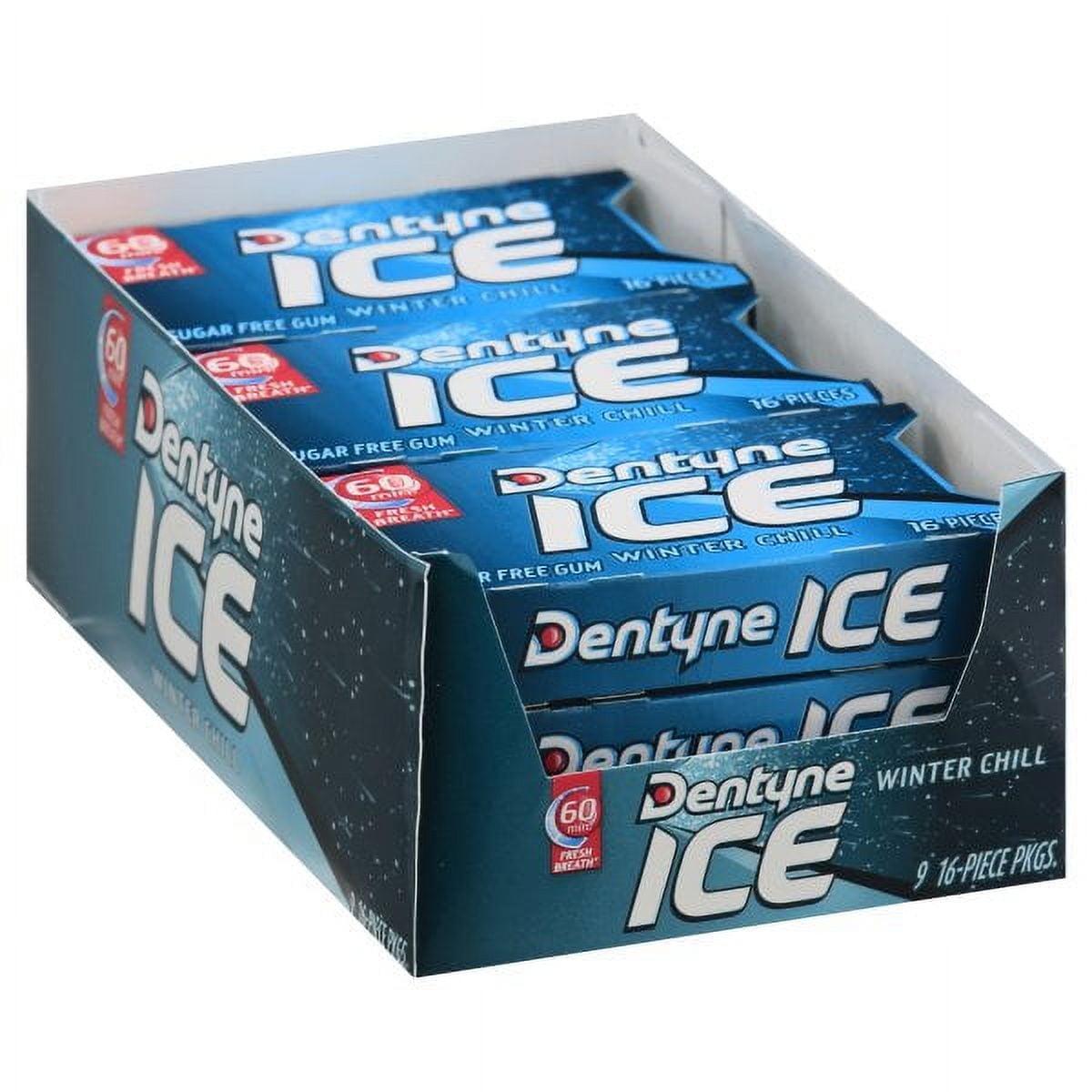 Dentyne Gum (Airport)